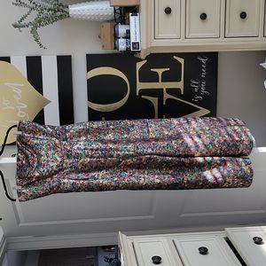 Anthropologie Dressy Sleeveless Romper